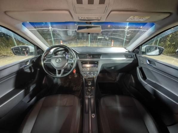 Skoda Rapid I с пробегом 2014 года, цена 659 000 рублей, 228000 км, лифтбек, Автокод Объявления