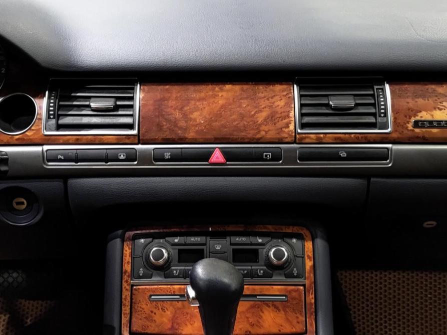 Audi A8 II (D3) Рестайлинг Казань  - изображение 18