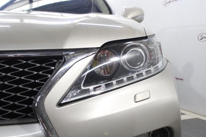 Lexus RX III с пробегом 2011 года, цена 2 300 000 рублей, 170432 км, внедорожник, Автокод Объявления