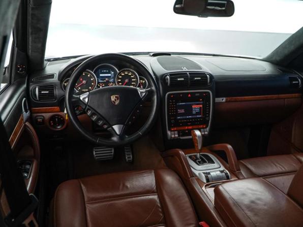 Porsche Cayenne I Рестайлинг (957) с пробегом 2007 года, цена 1 699 046 рублей, 134863 км, внедорожник, Автокод Объявления