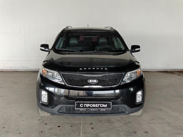 Kia Sorento II Рестайлинг с пробегом 2014 года, цена 1 597 000 рублей, 173000 км, внедорожник, Автокод Объявления
