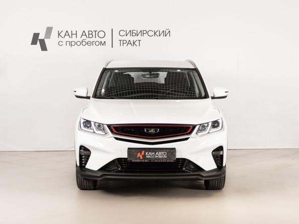 Belgee X50 с пробегом 2024 года, цена 2 059 658 рублей, 19829 км, внедорожник, Автокод Объявления