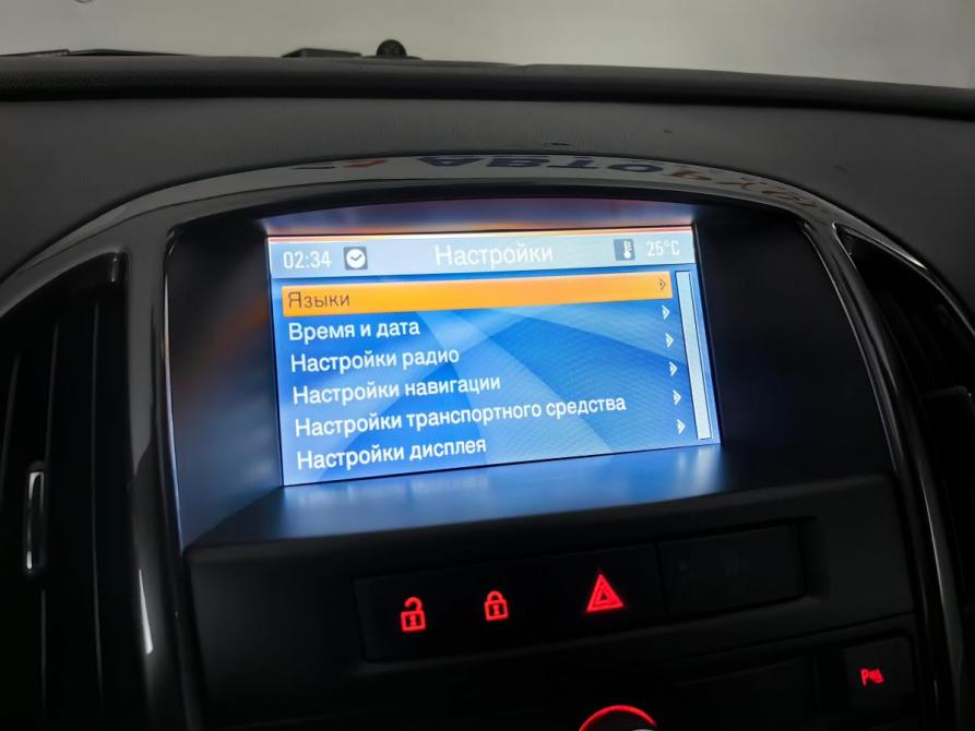 Opel Astra J Рестайлинг Москва  - изображение 17