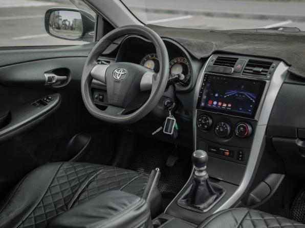 Toyota Corolla X (E140 E150) Рестайлинг с пробегом 2012 года, цена 950 000 рублей, 271800 км, седан, Автокод Объявления