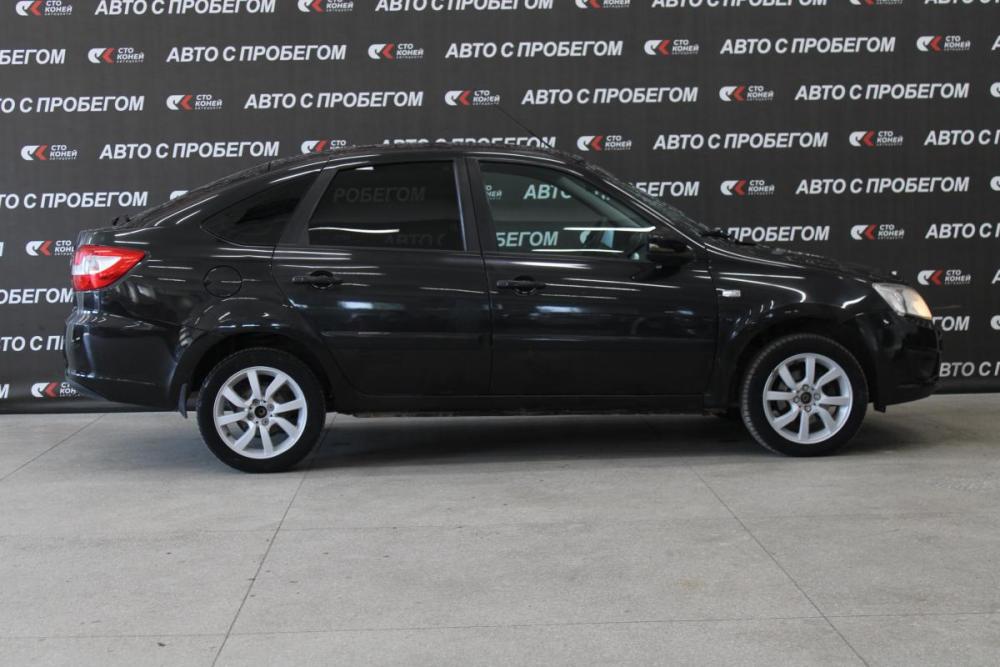Lada (ВАЗ) Granta I Томск  - изображение 4