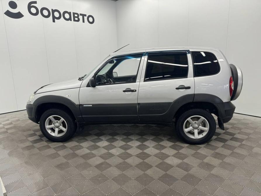 Chevrolet Niva I Рестайлинг Воронеж  - изображение 8