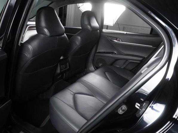 Toyota Camry VIII (XV70) с пробегом 2019 года, цена 3 599 000 рублей, 98532 км, седан, Автокод Объявления