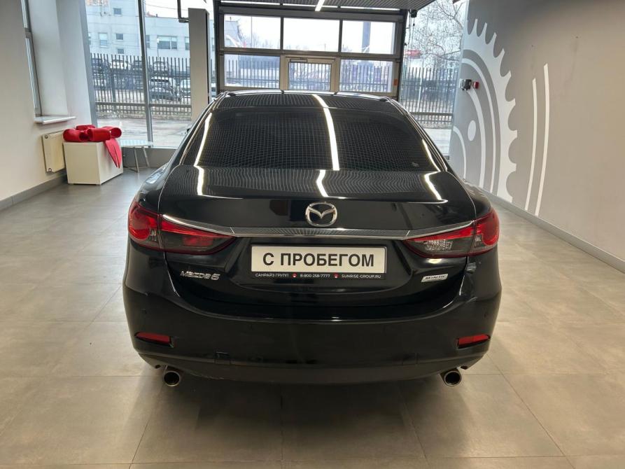 Mazda 6 III (GJ) Рестайлинг Химки  - изображение 6