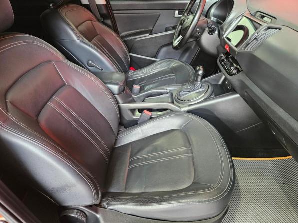 Kia Sportage III с пробегом 2011 года, цена 1 295 000 рублей, 199293 км, внедорожник, Автокод Объявления