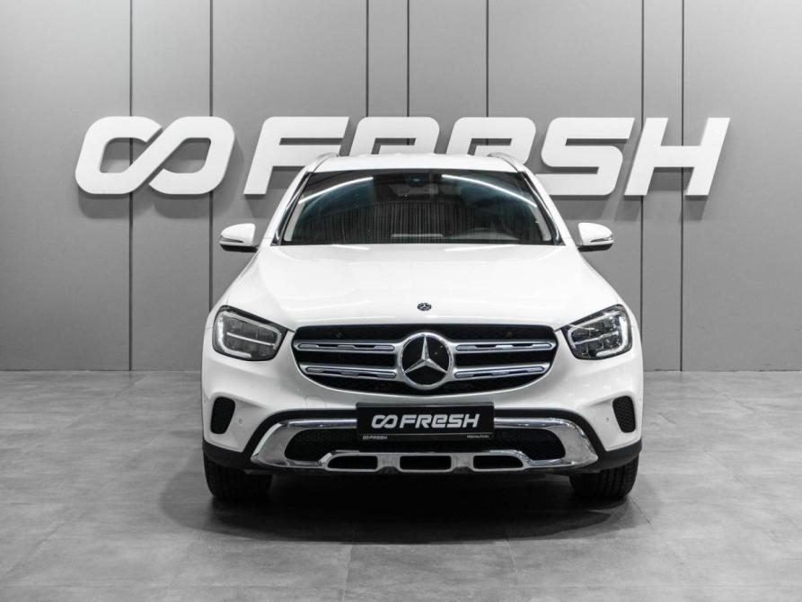 Mercedes-Benz GLC I (X253) Рестайлинг Тюмень  - изображение 3