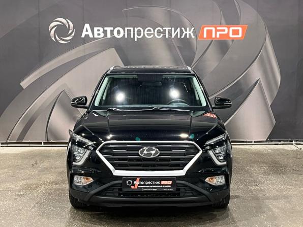 Hyundai Creta II с пробегом 2021 года, цена 1 970 000 рублей, 97000 км, внедорожник, Автокод Объявления