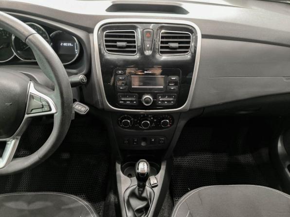 Renault Logan II Рестайлинг с пробегом 2020 года, цена 720 000 рублей, 212000 км, седан, Автокод Объявления
