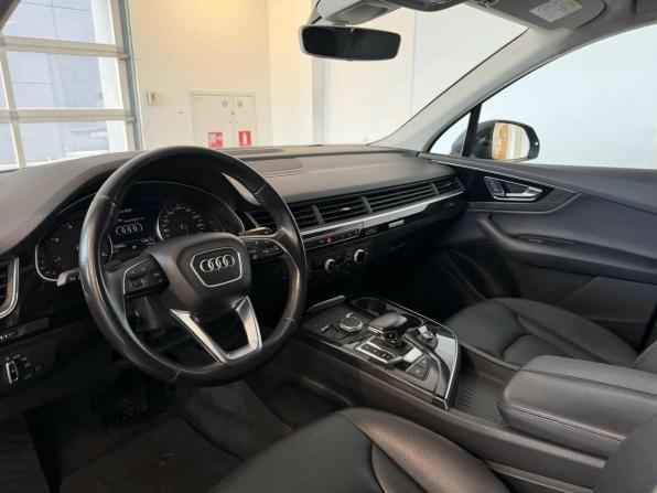 Audi Q7 II (4M) с пробегом 2016 года, цена 3 419 000 рублей, 170871 км, внедорожник, Автокод Объявления