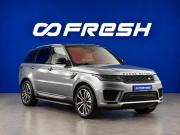 Land Rover Range Rover IV Рестайлинг Москва  - изображение 28