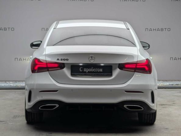 Mercedes-Benz A-Класс IV (W177) с пробегом 2019 года, цена 2 495 000 рублей, 64059 км, седан, Автокод Объявления