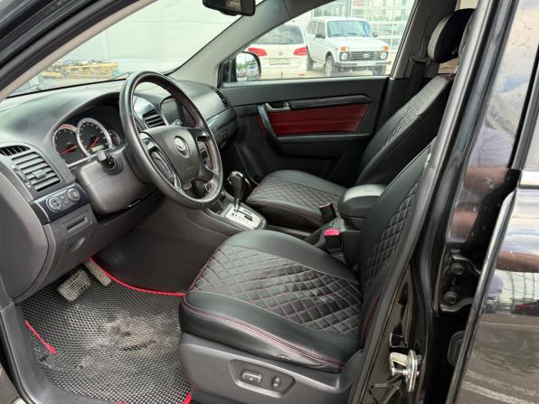 Daewoo Winstorm с пробегом 2008 года, цена 785 000 рублей, 199451 км, внедорожник, Автокод Объявления