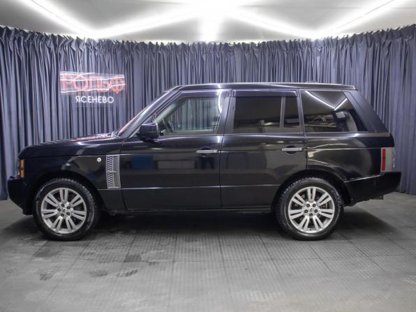 Land Rover Range Rover III Рестайлинг с пробегом 2008 года, цена 998 000 рублей, 231967 км, внедорожник, Автокод Объявления