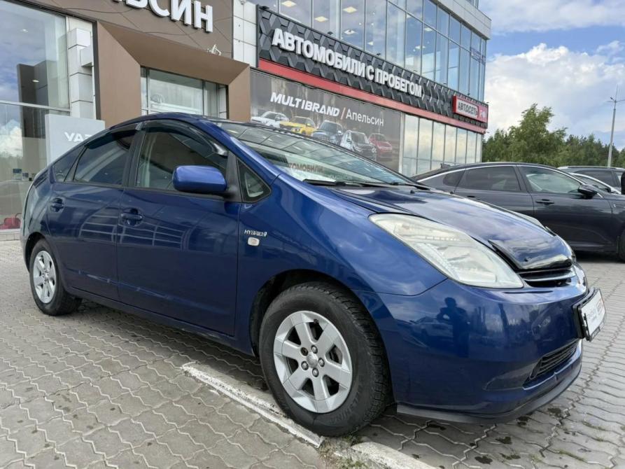 Toyota Prius II Рестайлинг (XW20) Набережные Челны  - изображение 1