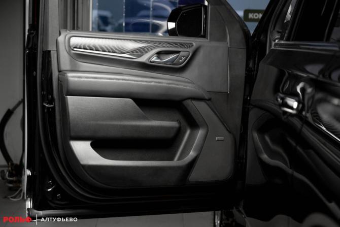 GMC Yukon V с пробегом 2023 года, цена 10 508 175 рублей, 15450 км, внедорожник, Автокод Объявления