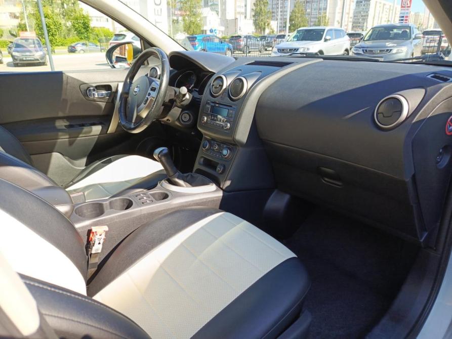 Nissan Qashqai I Рестайлинг Йошкар-Ола  - изображение 13