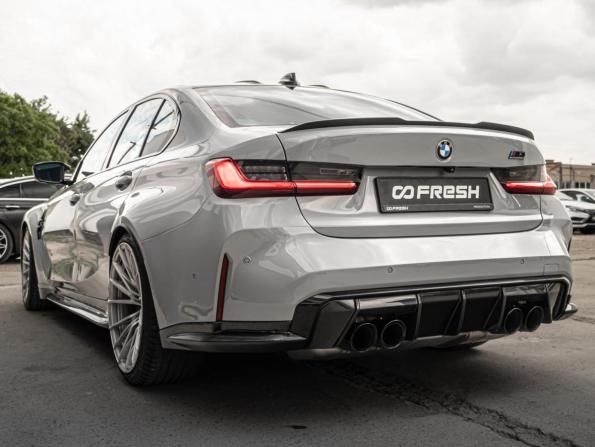 BMW M3 VI (G80) с пробегом 2021 года, цена 7 300 000 рублей, 78946 км, седан, Автокод Объявления