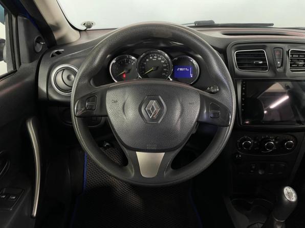 Renault Sandero II с пробегом 2015 года, цена 530 000 рублей, 278377 км, хэтчбек, Автокод Объявления