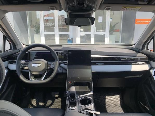 Geely Atlas II с пробегом 2024 года, цена 2 845 000 рублей, 12861 км, внедорожник, Автокод Объявления