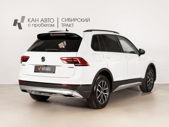 Volkswagen Tiguan II с пробегом 2020 года, цена 2 806 600 рублей, 95391 км, внедорожник, Автокод Объявления
