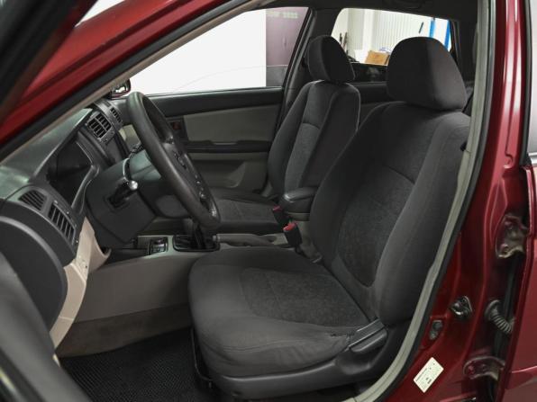Kia Cerato I с пробегом 2005 года, цена 479 000 рублей, 246731 км, хэтчбек, Автокод Объявления