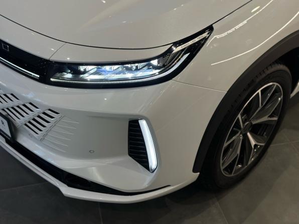 Exeed LX I Рестайлинг 2 с пробегом 2023 года, цена 2 430 000 рублей, 38007 км, внедорожник, Автокод Объявления