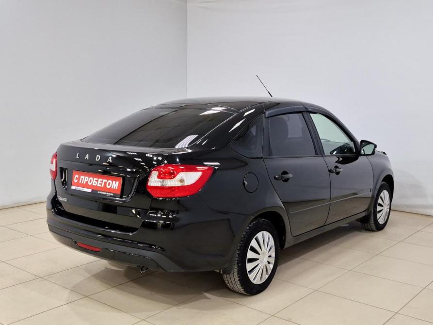 Lada (ВАЗ) Granta I Рестайлинг Альметьевск  - изображение 4