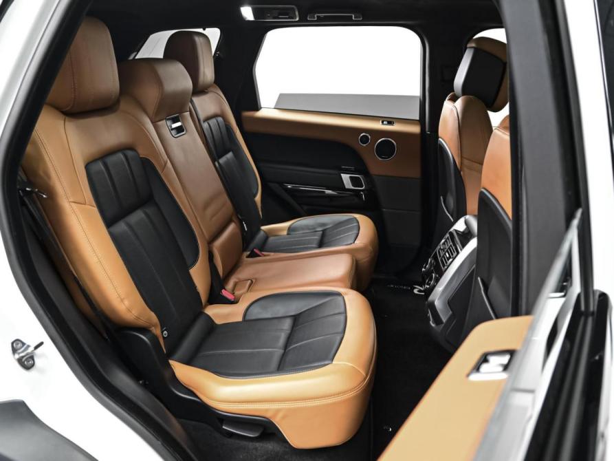 Land Rover Range Rover Sport II Рестайлинг Ставрополь  - изображение 7