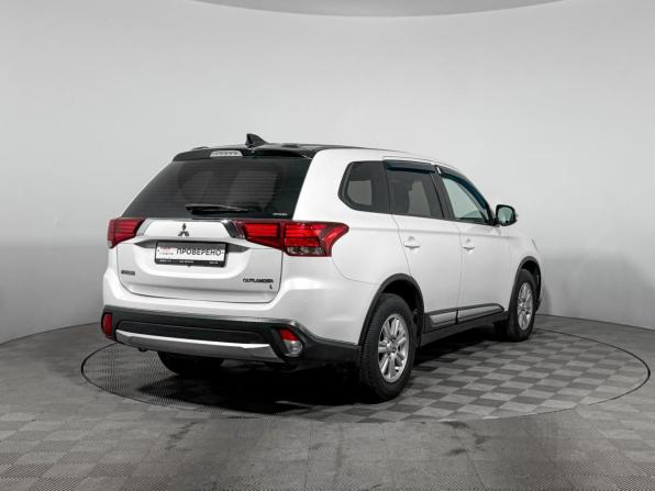 Mitsubishi Outlander III Рестайлинг 2 с пробегом 2018 года, цена 1 750 000 рублей, 128000 км, внедорожник, Автокод Объявления