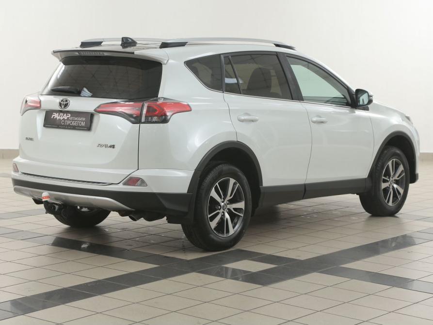 Toyota RAV4 IV (XA40) Рестайлинг Иваново  - изображение 4