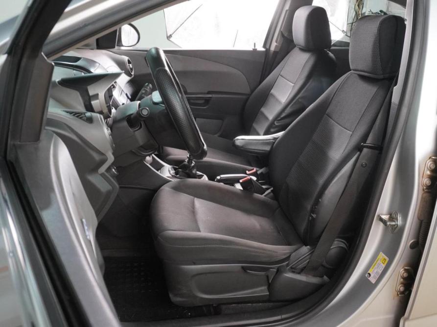 Chevrolet Aveo II Воронеж  - изображение 10