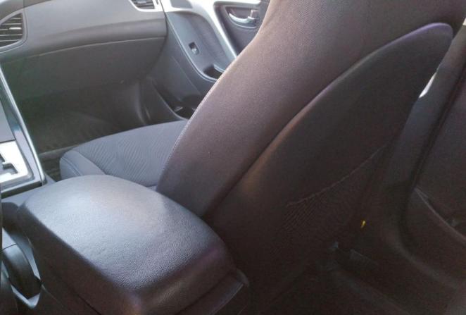 Hyundai Elantra V (MD) с пробегом 2012 года, цена 920 000 рублей, 130449 км, седан, Автокод Объявления