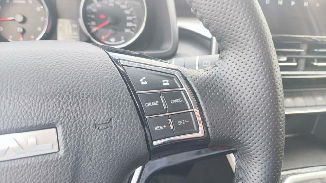 Haval M6 II с пробегом 2024 года, цена 1 758 000 рублей, 34700 км, внедорожник, Автокод Объявления