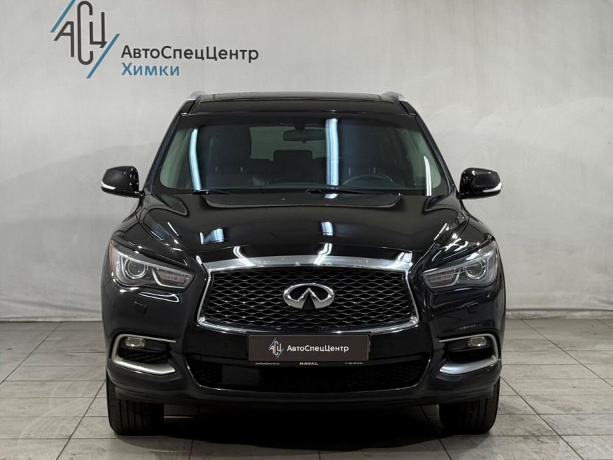 Infiniti QX60 I Рестайлинг Химки  - изображение 15