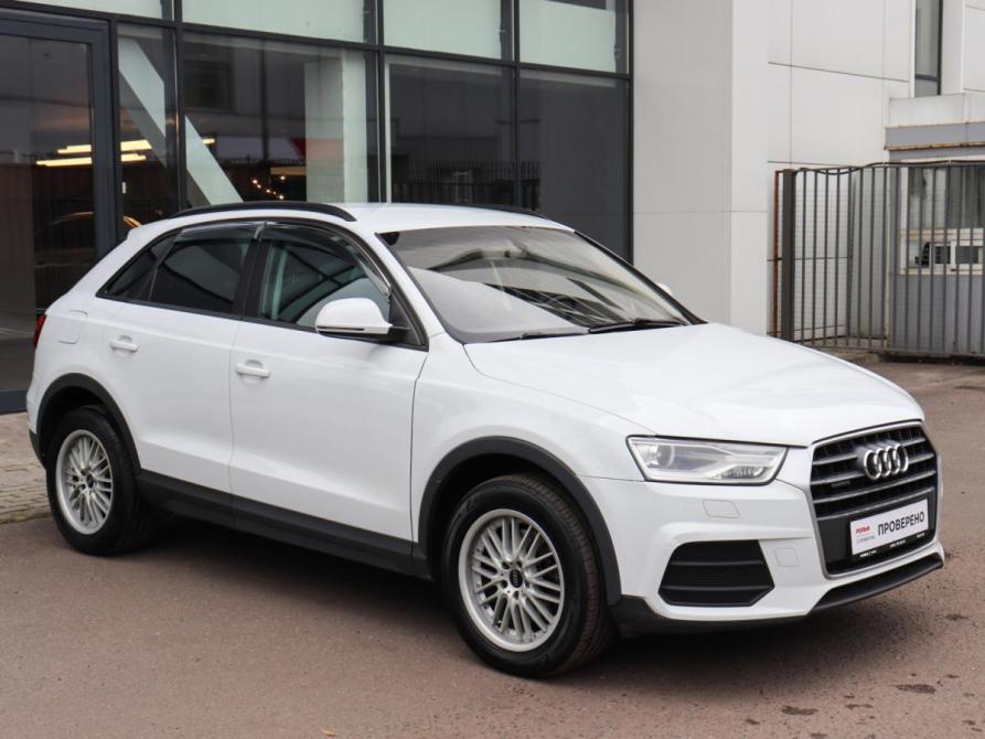 Audi Q3 I (8U) Рестайлинг Химки  - изображение 3