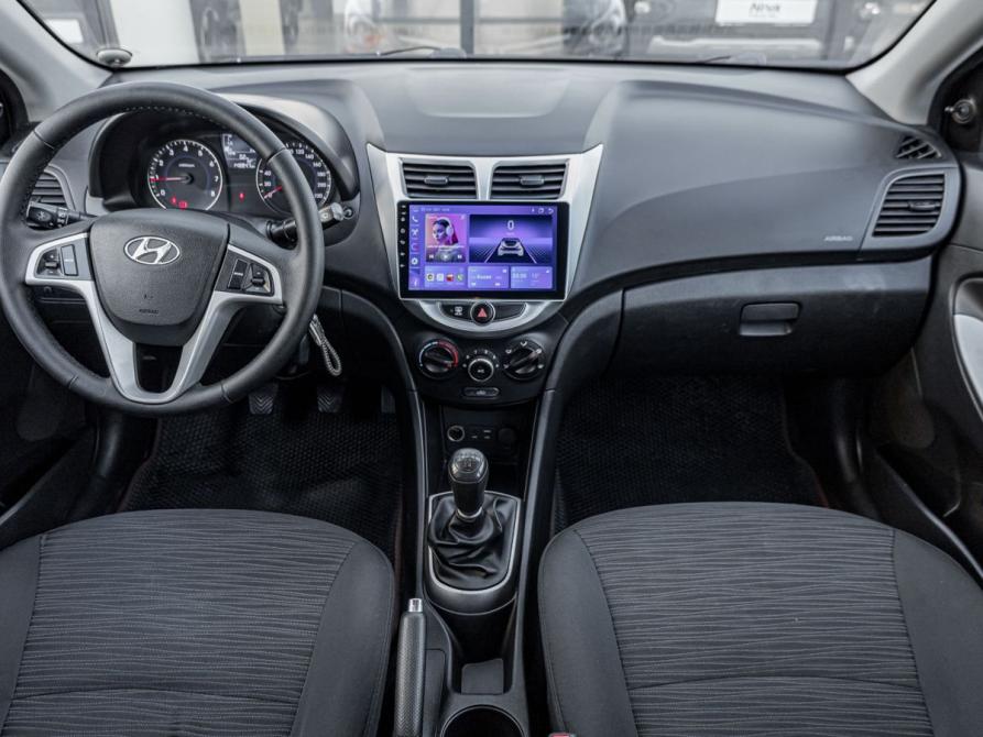 Hyundai Solaris I Рестайлинг Казань  - изображение 7