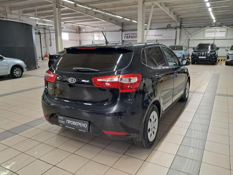 Kia Rio III Набережные Челны  - изображение 6