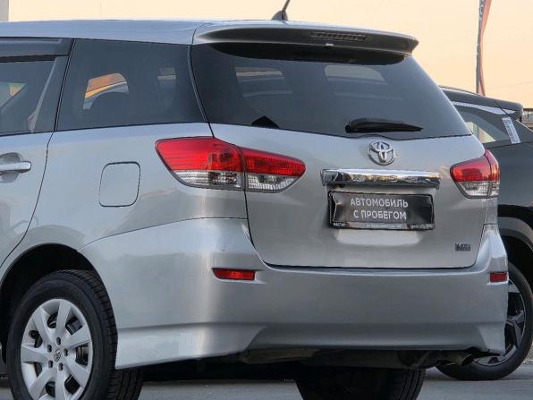 Toyota Wish II с пробегом 2010 года, цена 999 000 рублей, 267329 км, минивэн, Автокод Объявления