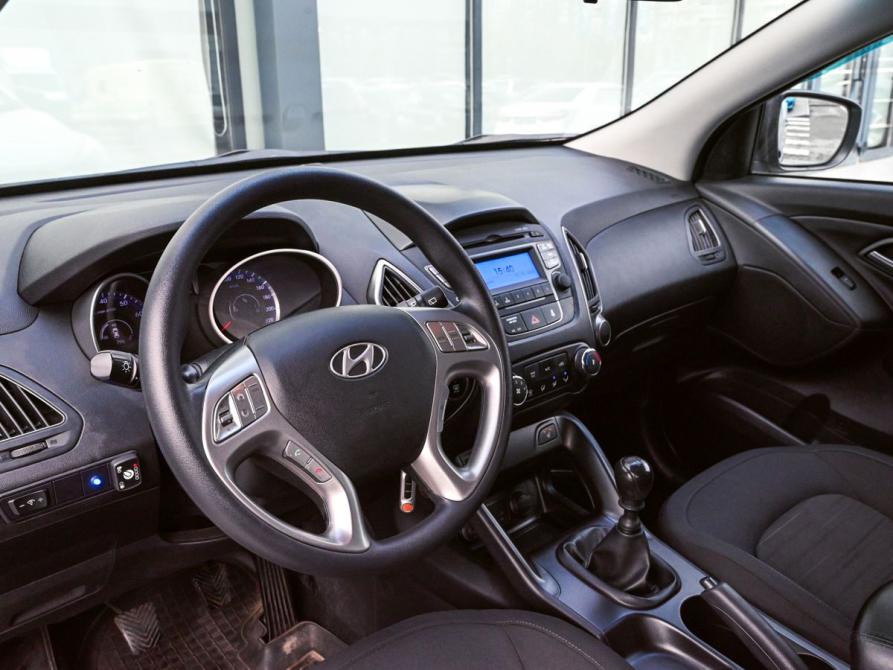 Hyundai ix35 I Рестайлинг Екатеринбург  - изображение 15