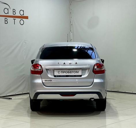 Lada (ВАЗ) Granta I Рестайлинг с пробегом 2024 года, цена 695 000 рублей, 67000 км, лифтбек, Автокод Объявления