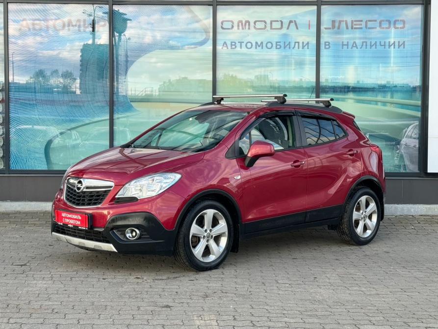 Opel Mokka I Архангельск  - изображение 1