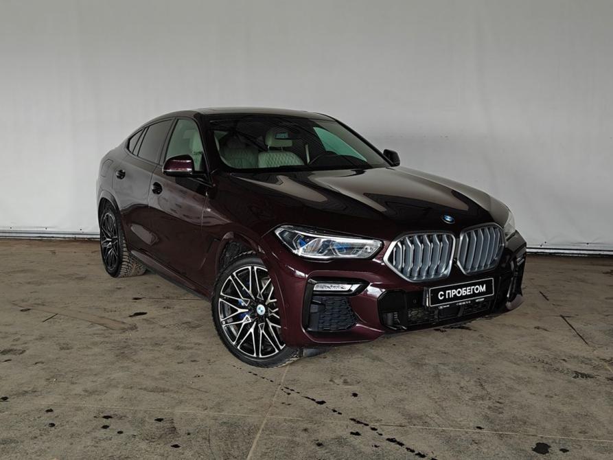 BMW X6 III (G06) Москва  - изображение 3