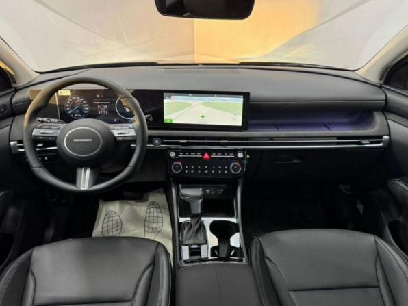 Новый Hyundai Tucson IV Рестайлинг 2025 года, цена 4 599 000 рублей, внедорожник, Автокод Объявления