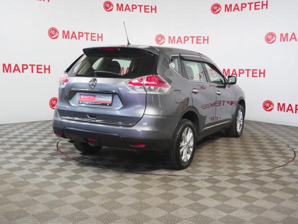Nissan X-Trail III с пробегом 2015 года, цена 1 599 000 рублей, 165828 км, внедорожник, Автокод Объявления