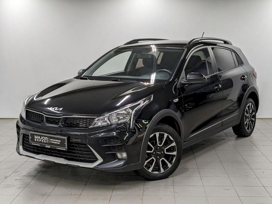 Kia Rio IV Рестайлинг Москва  - изображение 1