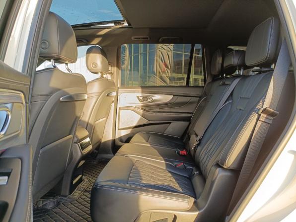 GAC GS8 II с пробегом 2025 года, цена 4 399 000 рублей, 26000 км, внедорожник, Автокод Объявления